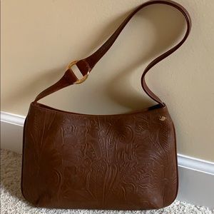 Sarah Shaw Los Angeles leather bag